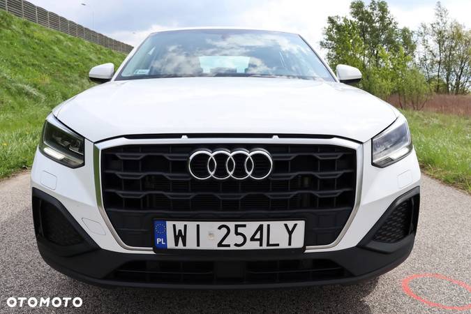 Audi Q2 30 TFSI - 2