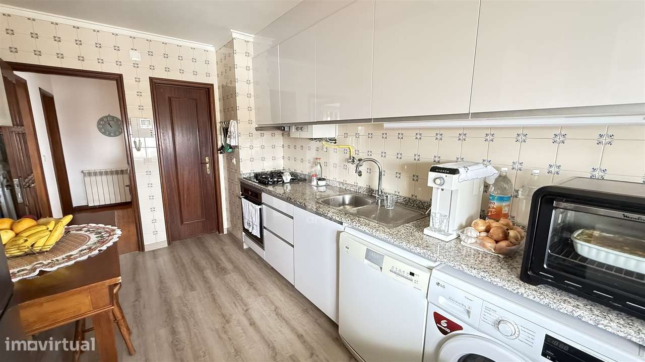 Apartamento T3 em Estarreja-25