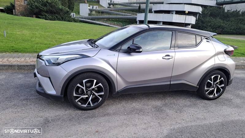 Toyota C-HR 1.8 HSD Exclusive+P.Luxury - 5