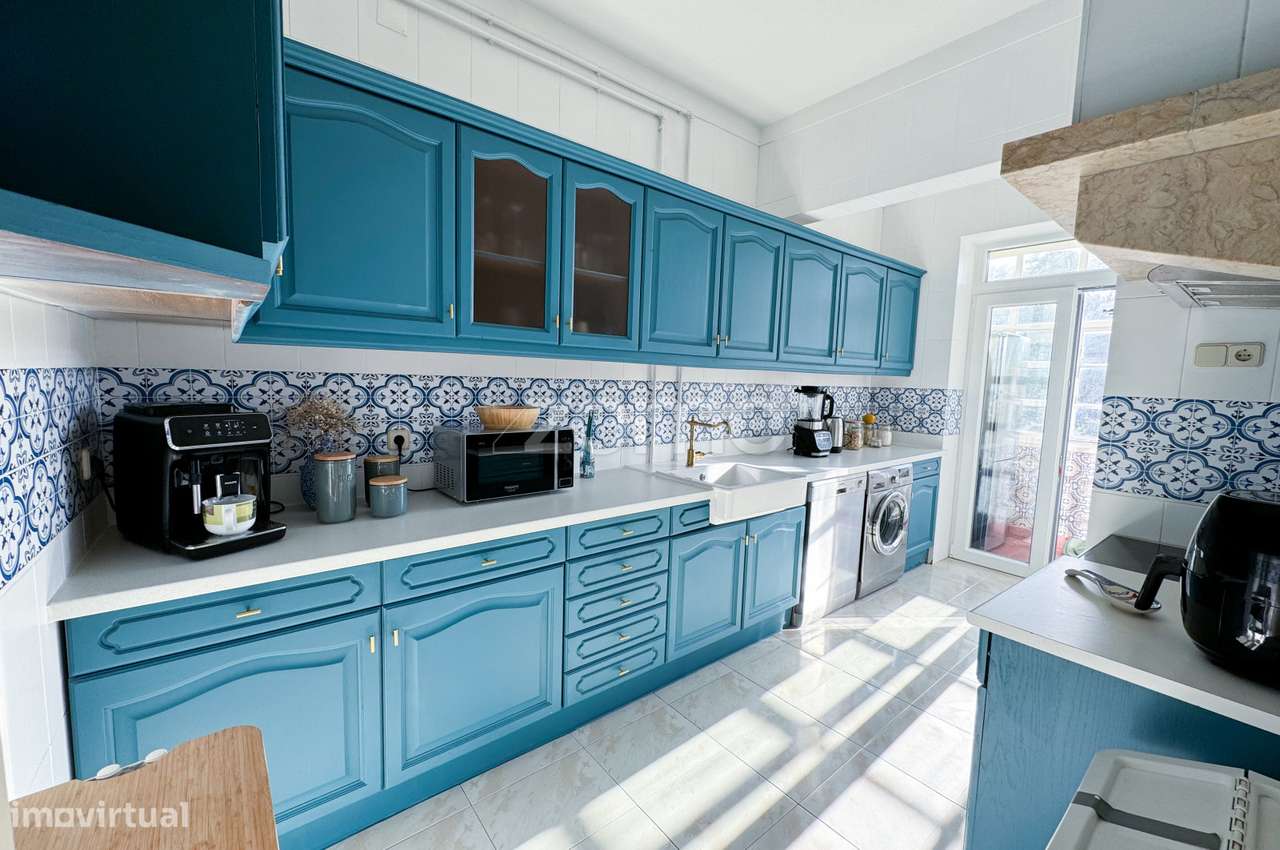 Apartamento T2 em Lisboa - Grande imagem: 1/21