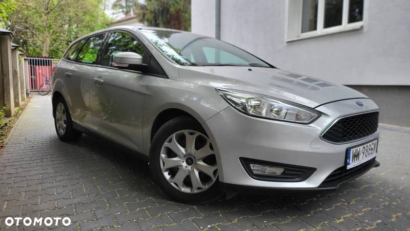 Ford Focus 1.5 TDCi SYNC Edition - 2