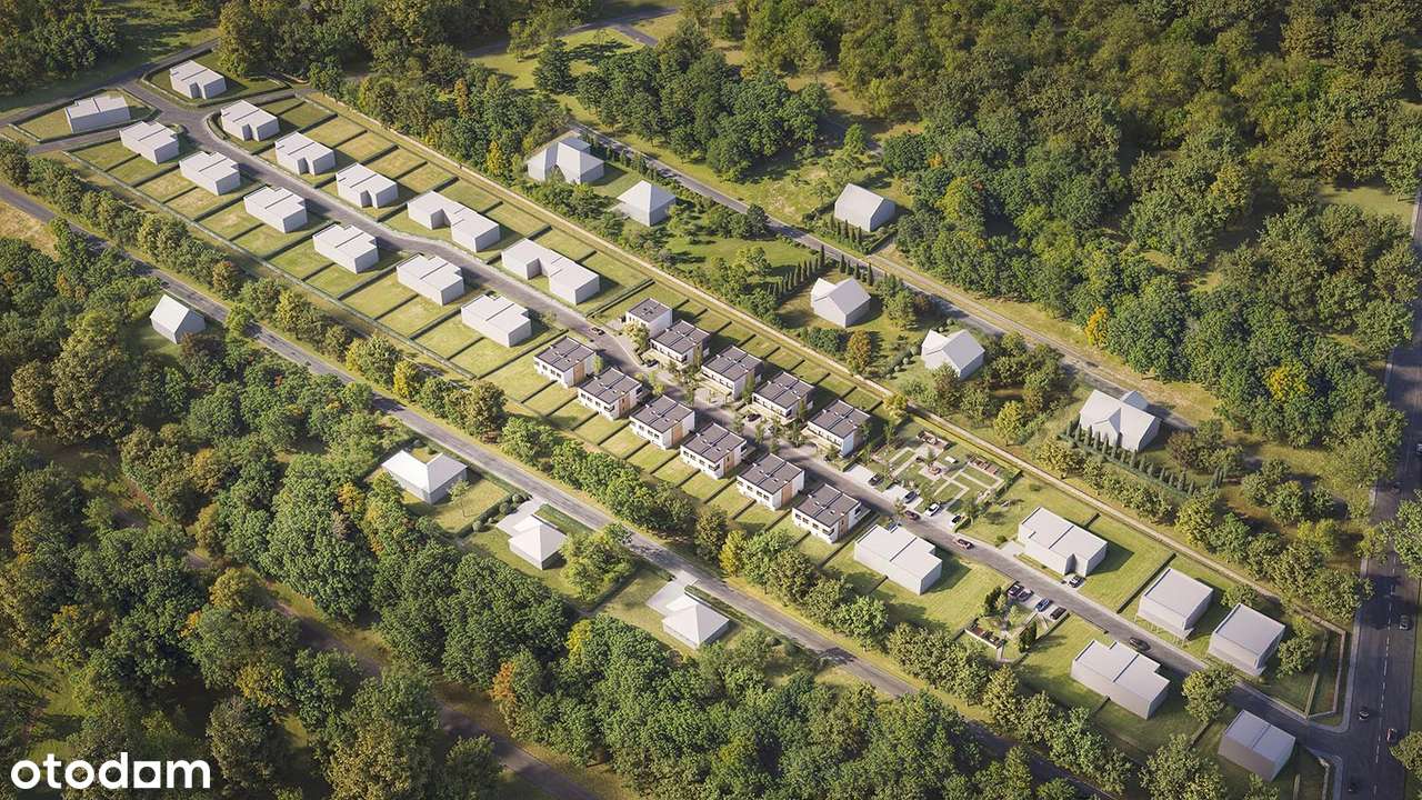 137 m2, działka 243 m2, 5 pokoi, Taras, Lesznowola- Bezpośrednio - Pełny obrazek: 4/5