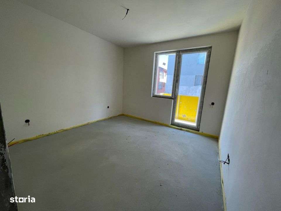 Apartament  2 camere, finisat, 52 mp, balcon 8 mp, Teilor - Imagine principală: 3/5