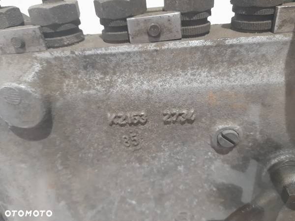 POMPA WTRYSKOWA PALIWA BOSCH DEUTZ 8 CYLINDRÓW PE8A95D410LS2608 - 5