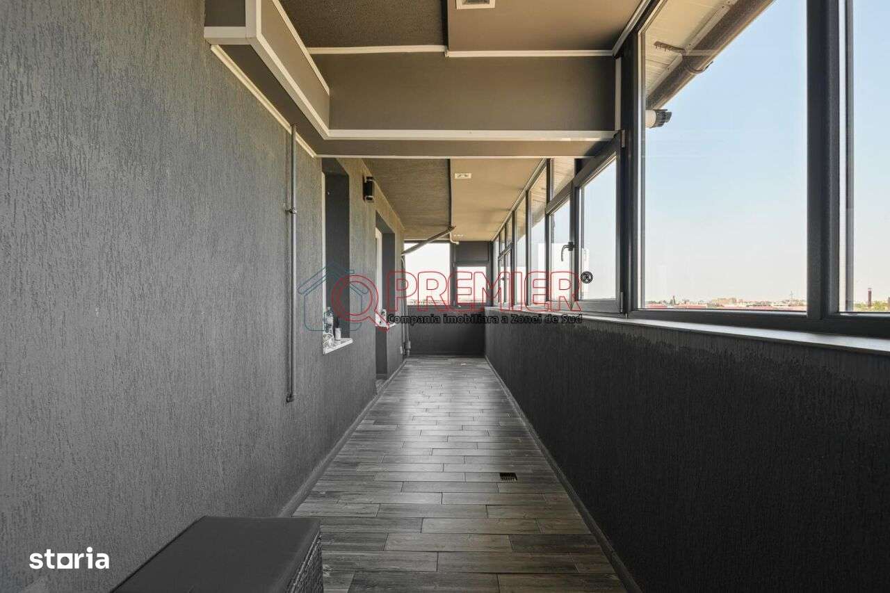 PENTHOUSE Modern - Popesti Leordeni - 3 Camere - Mobilat utilat +-16