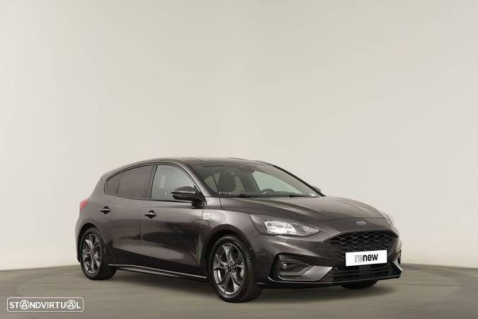 Ford Focus 1.0 EcoBoost MHEV ST-Line - 1