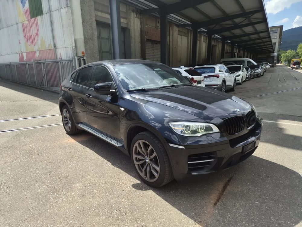 BMW X6 E71 (2008-2014) xDriveM50d 2013