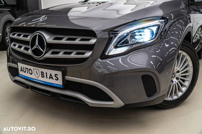 Mercedes-Benz GLA 200 d 4MATIC Aut. - 11