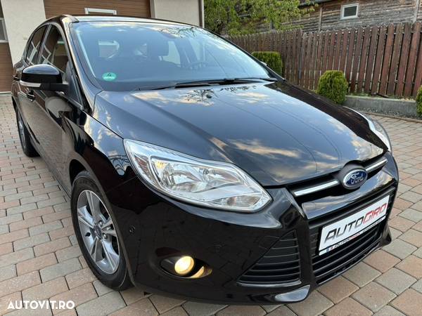 Ford Focus 1.0 EcoBoost Start-Stopp-System Champions Edition - 1
