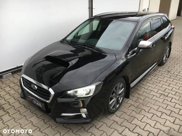 Subaru Levorg 1.6 GT-S Sport CVT - 2