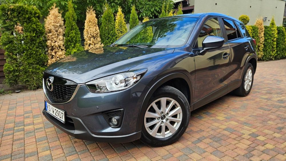 Mazda CX-5 I SKYACTIV-G 160 AWD Nakama 2013
