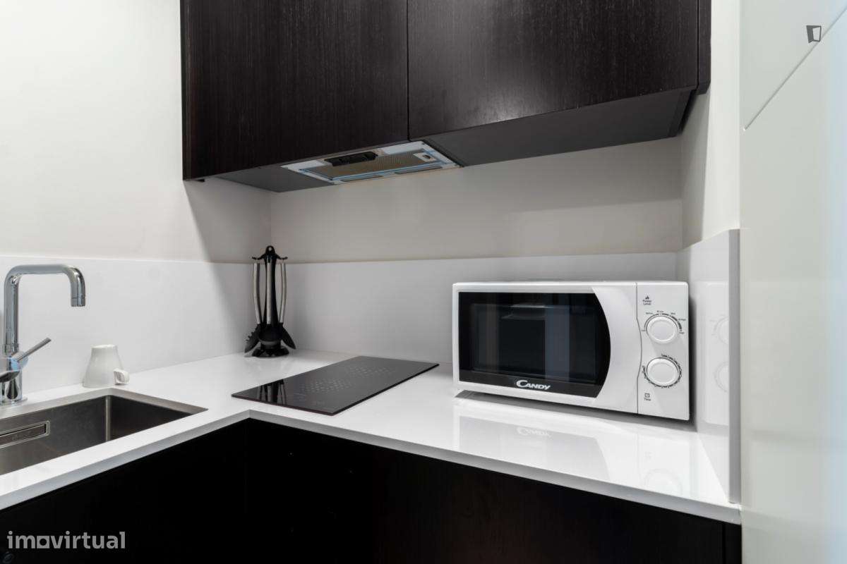 Quarto - localizado em Alta Universitária Coimbra - Grande imagem: 5/15