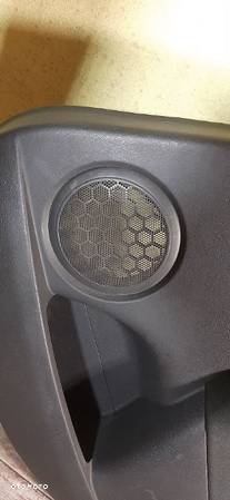 Boczek tapicerka drzwi Renault Megane III Prawy tył - 4