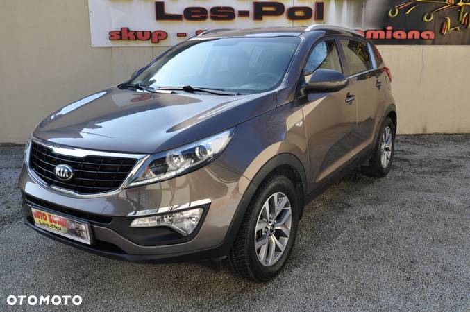 Kia Sportage - 1