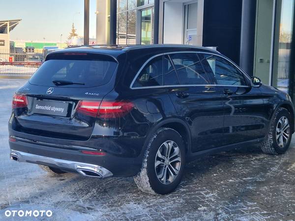 Mercedes-Benz GLC 220 d 4-Matic - 7