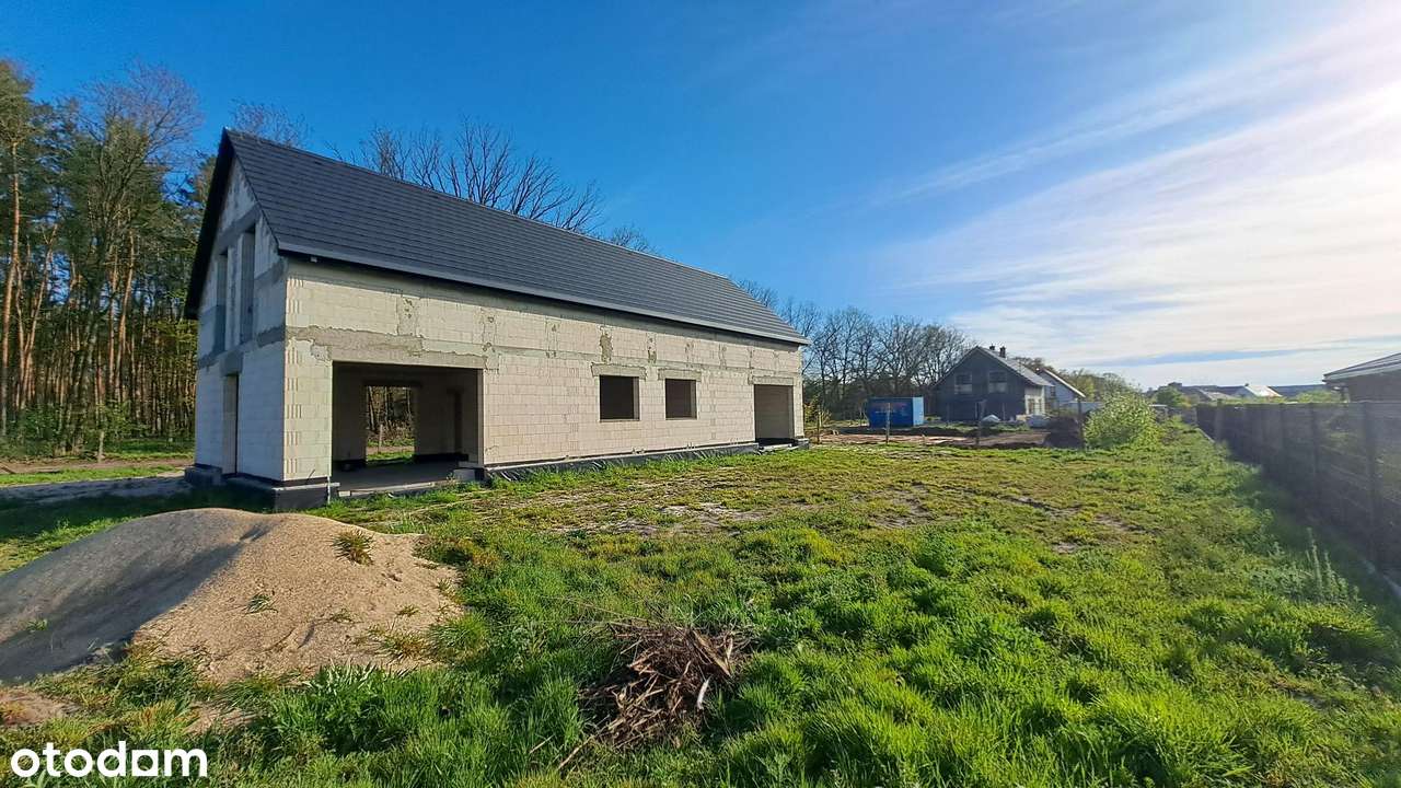 Dom  z możliwością podziału na 2 niezależne, doskonała inwestycja-5