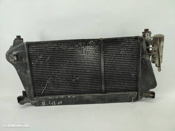 Intercooler Radiador Chrysler Voyager / Grand Voyager Iii (Gs) - 4