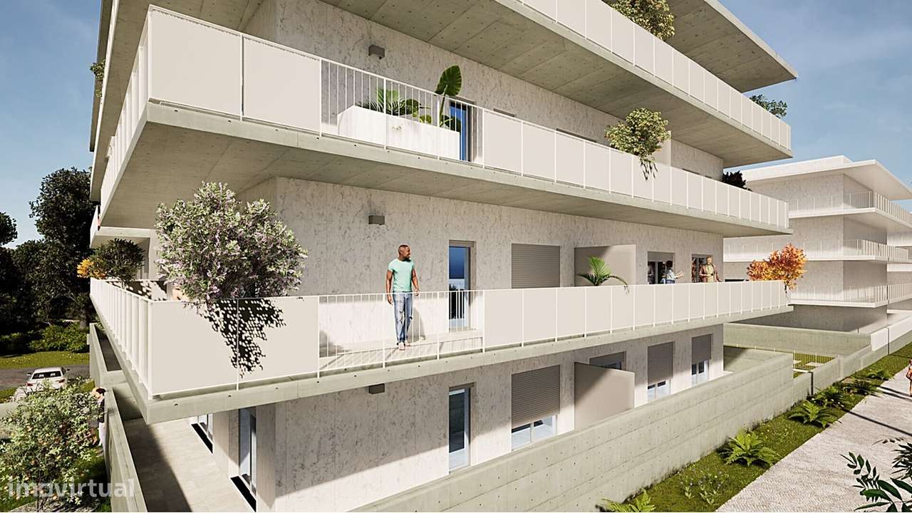 Apartamento T1 Venda em Repeses e São Salvador,Viseu-7