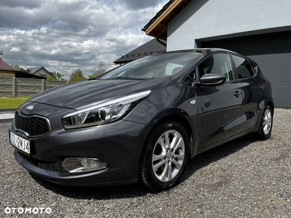 Kia Ceed 1.4 CVVT - 11