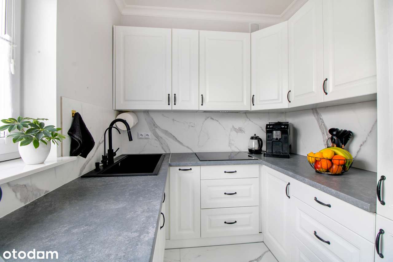 Piękne Eleganckie Umeblowane +Dwa Miejsca Parkingowe w CENIE!-13