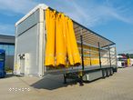 Schmitz Cargobull DACH PODNOSZONY - MICHELIN - OŚ PODNOSZONA - 6