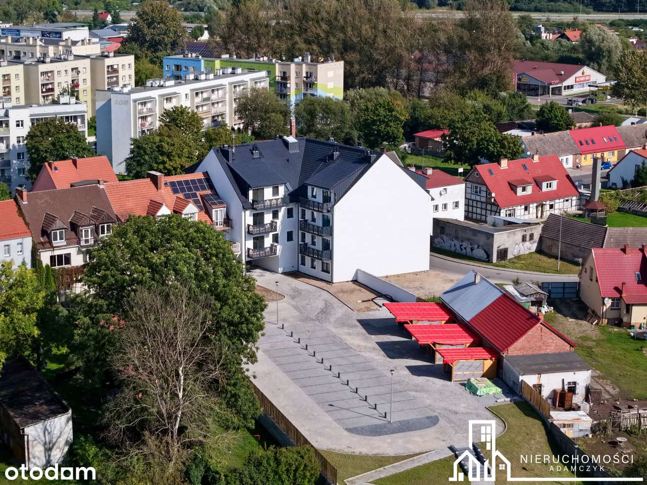 Nowe mieszkania "pod klucz" w Sarska Residence Szczecinek - Pełny obrazek: 4/9
