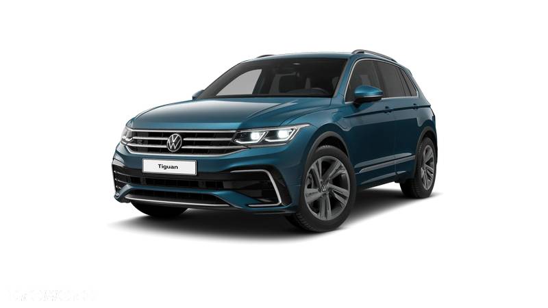 Volkswagen Tiguan 1.4 eHybrid R-Line DSG - 1