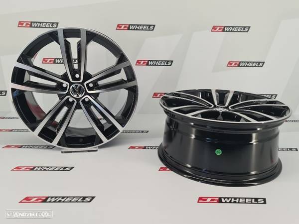 Jantes VW GTD 2017 em 19" | 5x112 - 7