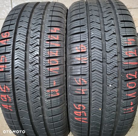 195/45r16 84V (W102/24)02 2szt 8mm Quatrac 5 VREDESTEIN CAŁOROCZNE - 1