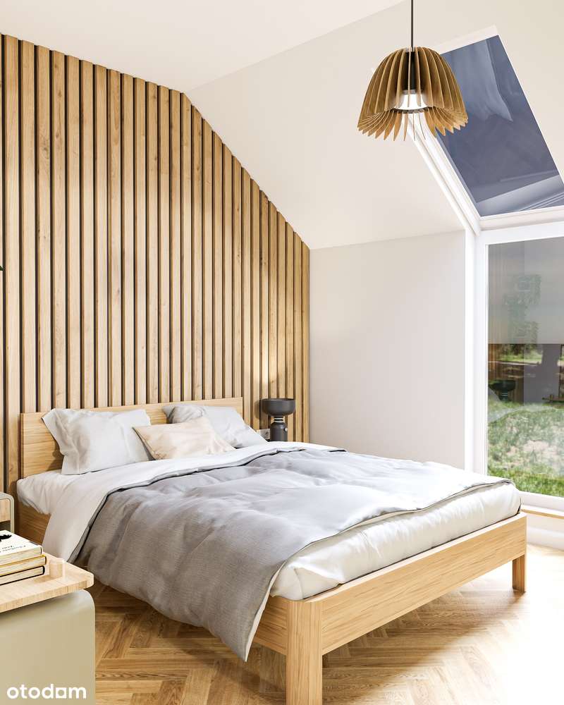 Nowoczesność, ekologia i spokój w jednym miejscu - Pełny obrazek: 4/11