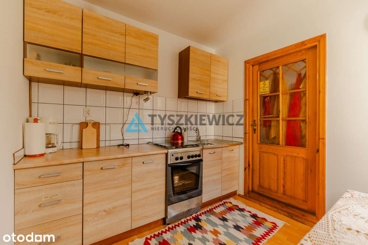 Komfortowe 2-pokojowe mieszkanie w centrum Bytowa - Pełny obrazek: 4/20