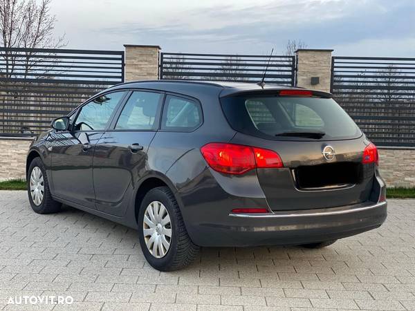 Opel Astra 1.6 CDTI DPF ecoFLEX Sports TourerStart/Stop Edition - 8