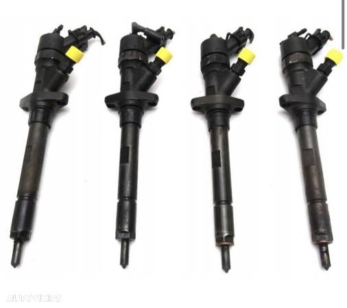 Injector Peugeot 406 2.2 HDI 0445110036 / 9637277980 - 3