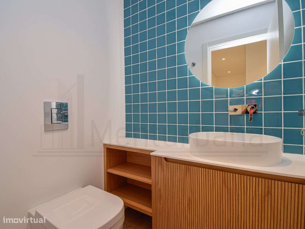 FANTÁSTICO APARTAMENTO T3 NA PAREDE - CASCAIS-6