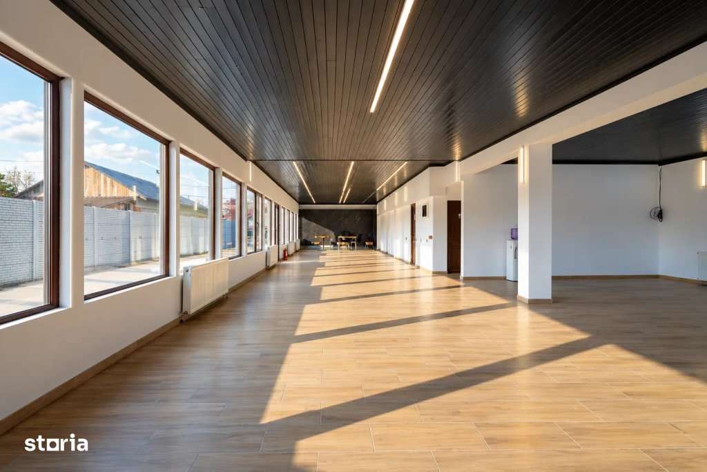 spațiu comercial bragadiru ,șos. alexandriei dn6 , închiriat până în 2-6