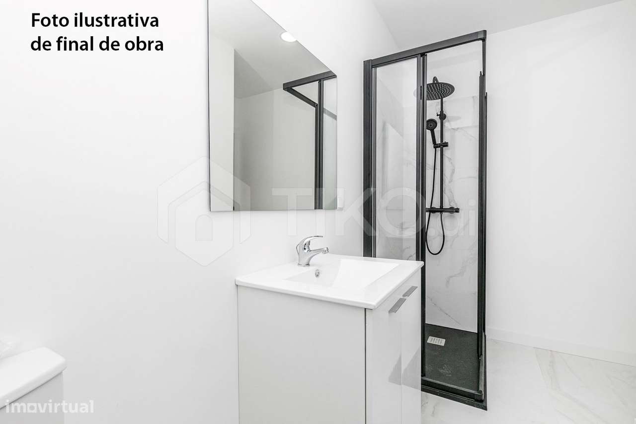 T2+1 Totalmente remodelado em Odivelas – Pronto a habitar | Excelente-10