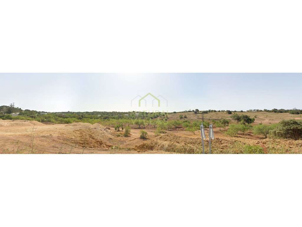 Terreno às portas da Cidade de Loulé - Grande imagem: 2/6