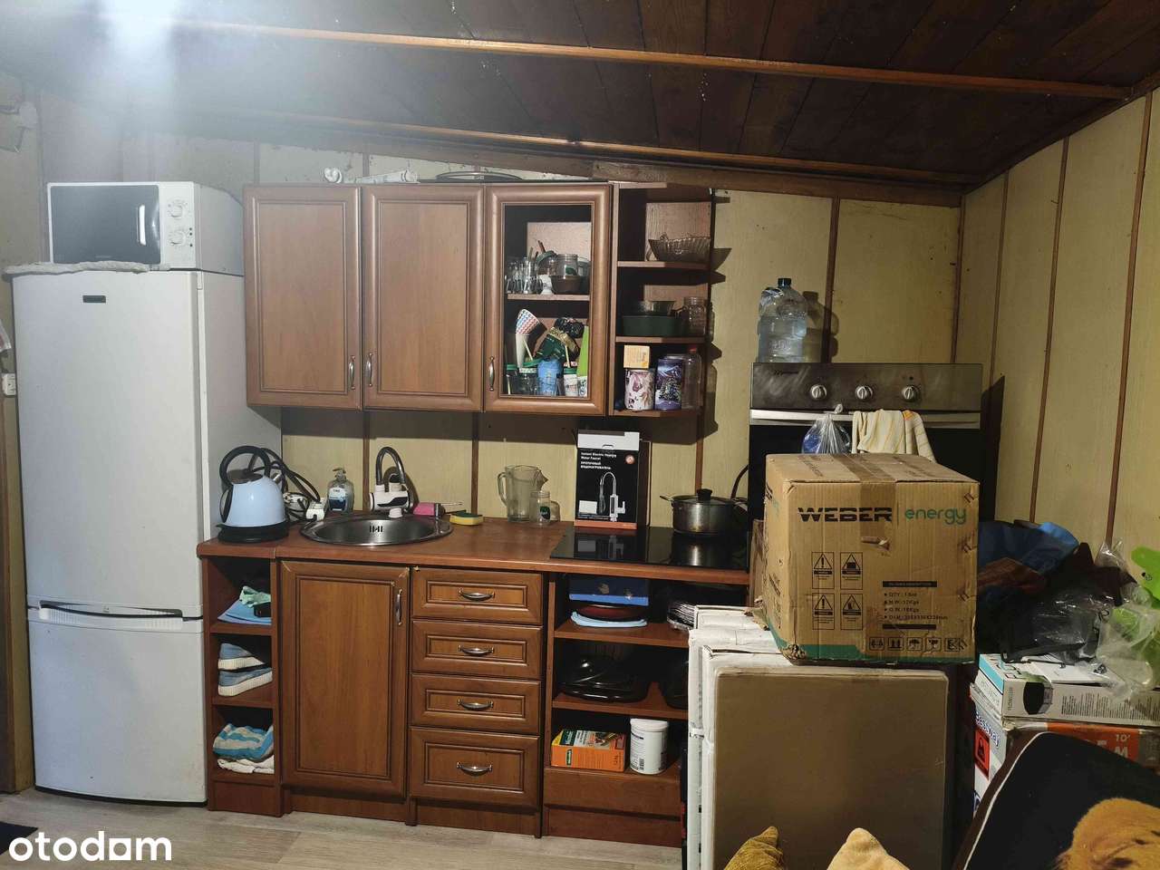 Działka ROD Jedność!! Z altaną murowaną!! - Pełny obrazek: 4/7