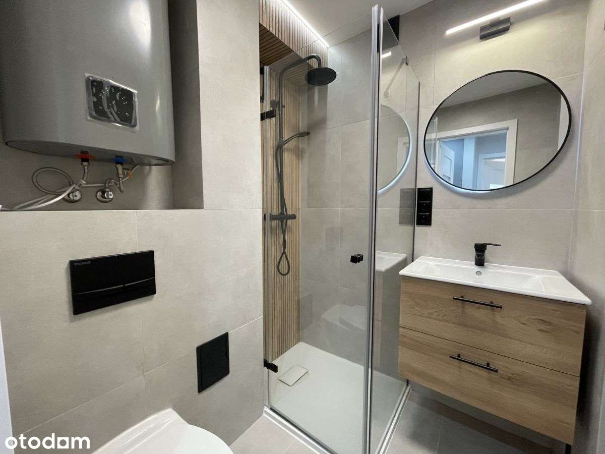 3 pok po generalnym remoncie - bez piecyka ! Ksm-2