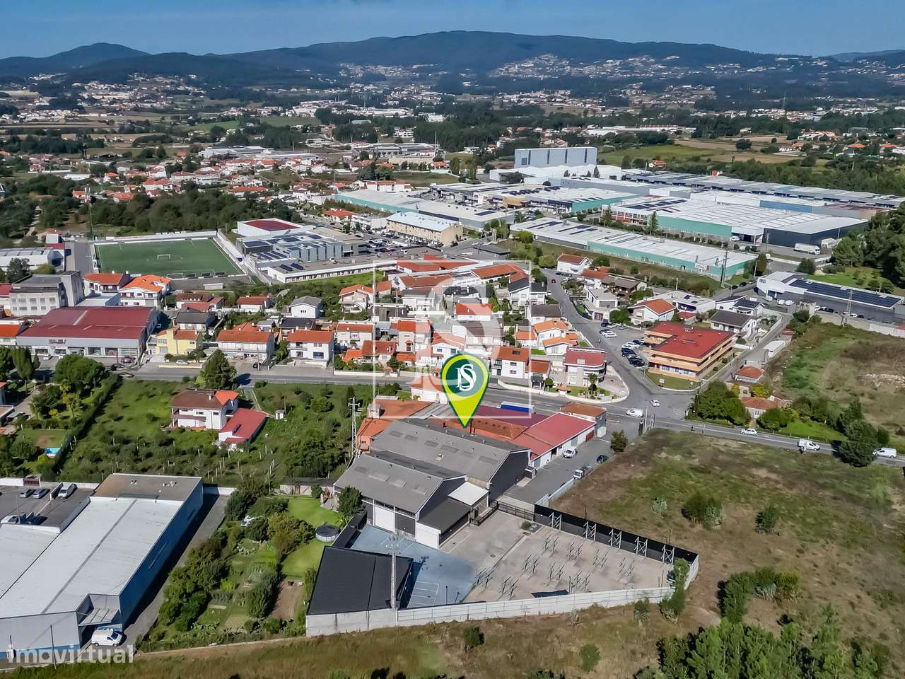 Armazém, Braga, Barcelos, Manhente - Grande imagem: 3/6