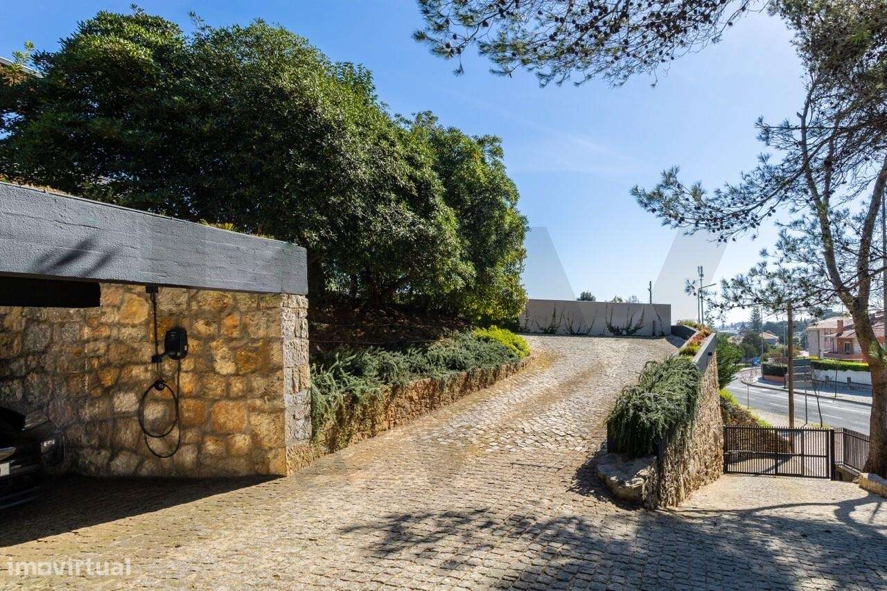 ​​​​​​​Moradia de Luxo | Centro de Cascais | Piscina | Garagem | Vista - Grande imagem: 3/57