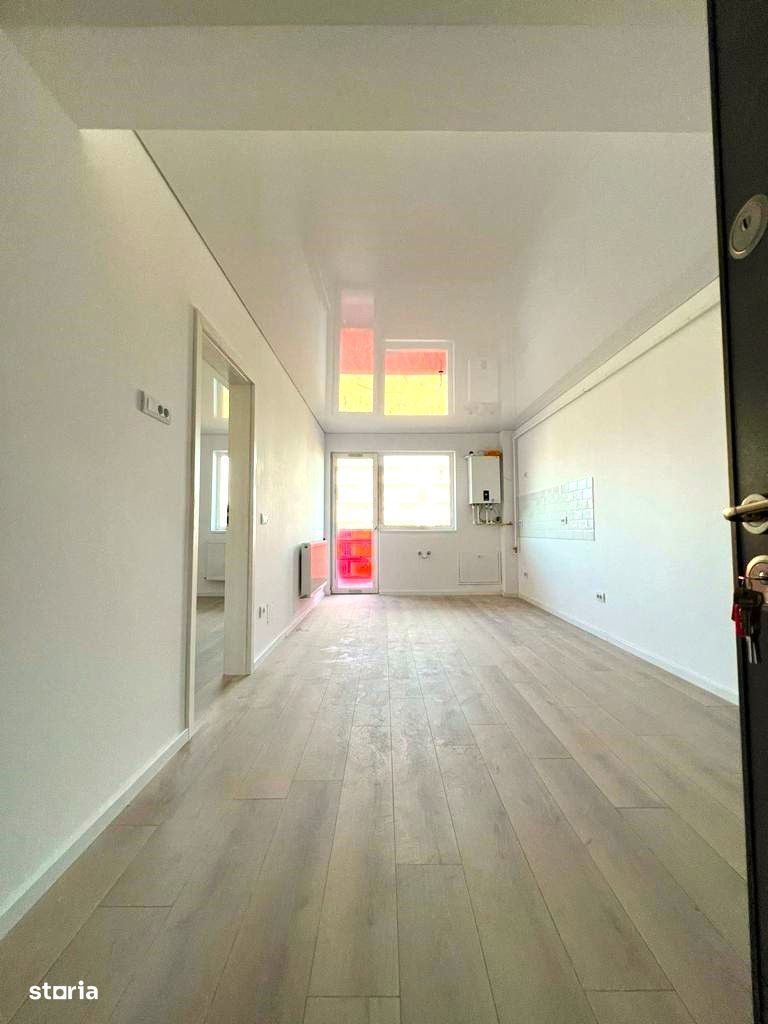 Apartament nou, 2 camere, 55 350 euro, zona Bucium