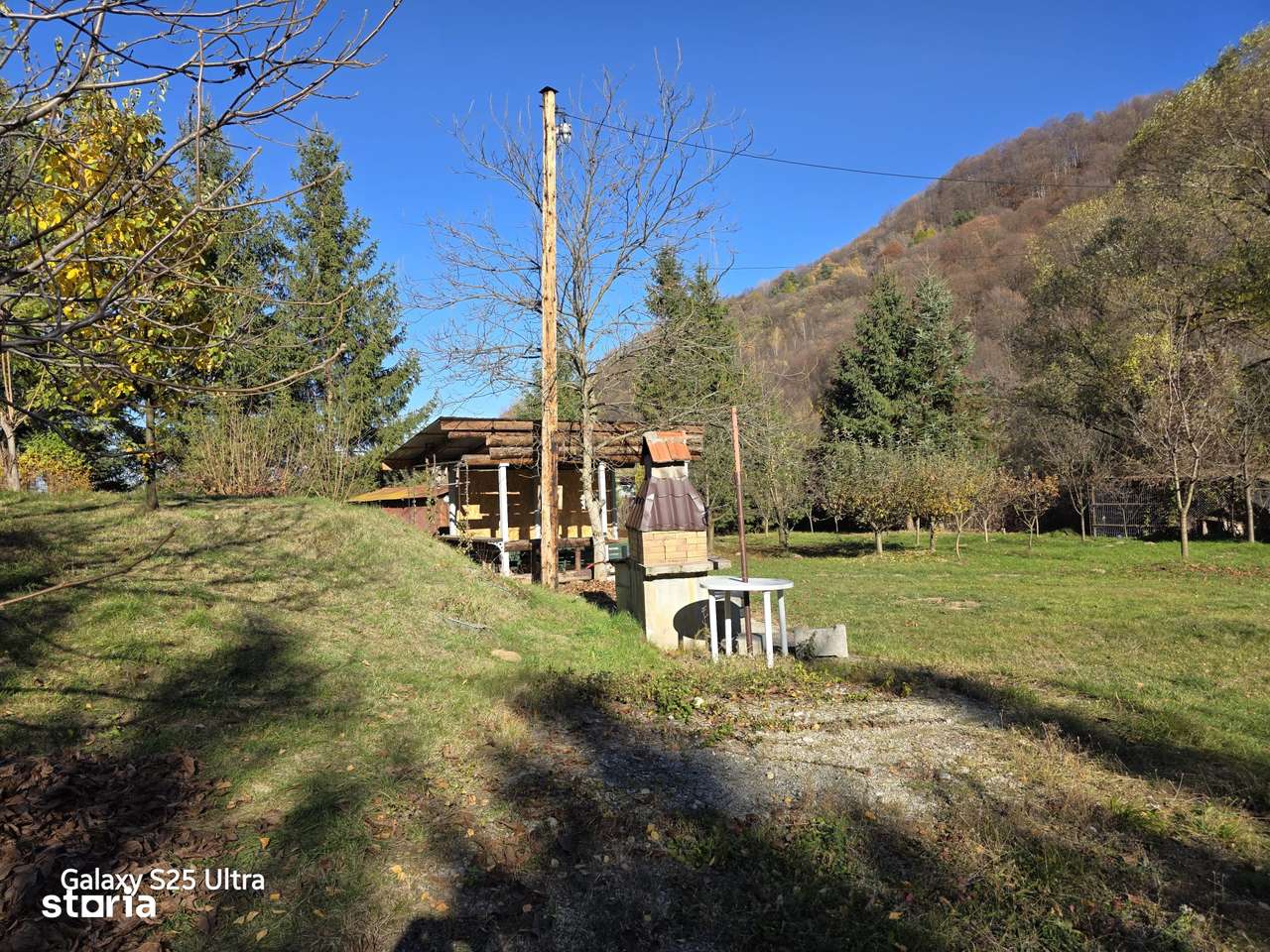 Casă nouă la poalele muntelui! Pretabil locuință, pensiune Comision 0!-17