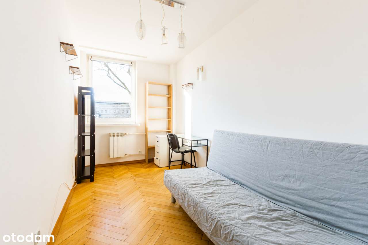 Doskonała inwestycja. 2 niezależne pokoje. METRO RATUSZ ARSENAŁ! - Pełny obrazek: 4/13