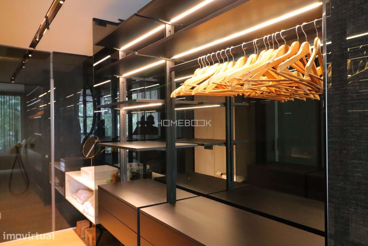 T1 de luxo, frente praia, Douro Marina, V.N. de Gaia - Grande imagem: 4/24