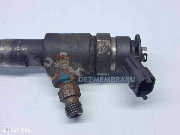 Injector Peugeot 206 [Fabr 1998-2009] 786280 1.4 50KW 68CP - 4