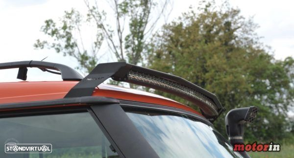 Suporte de Barras / Faróis de Led MDI 4×4 Discovery 2 - 3