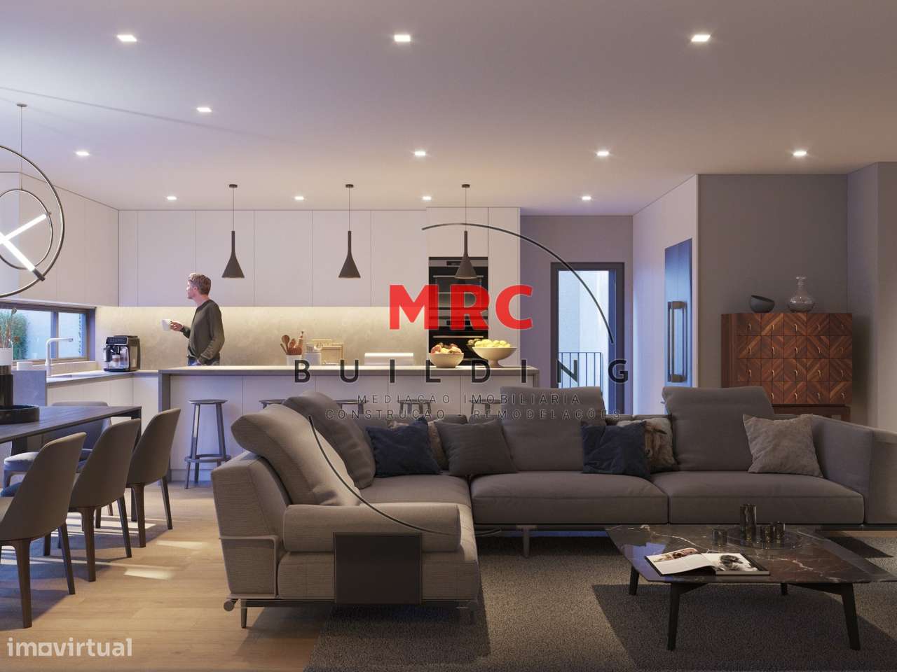 Moradias de Luxo Novas – T3-7