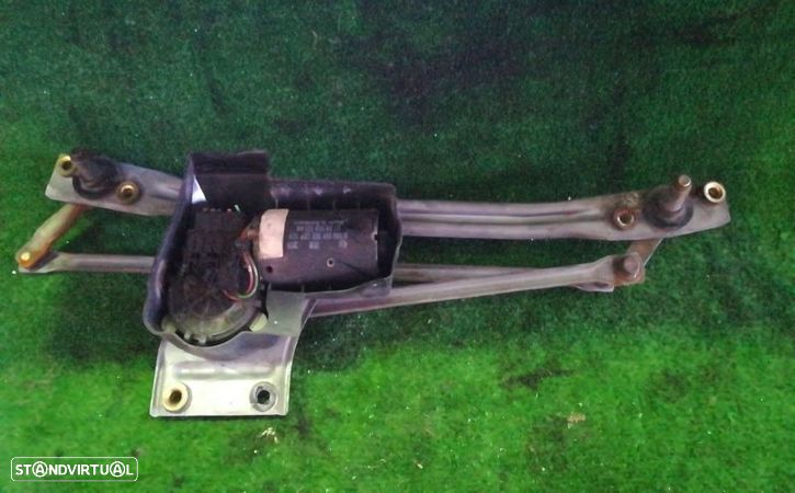 Motor Limpa Vidros Frente Ford Sierra (Gbg, Gb4) - 1