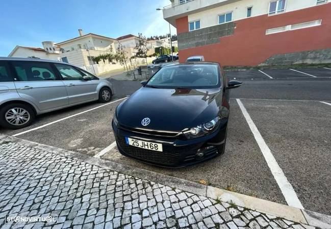 VW Scirocco 1.4 TSI - 6